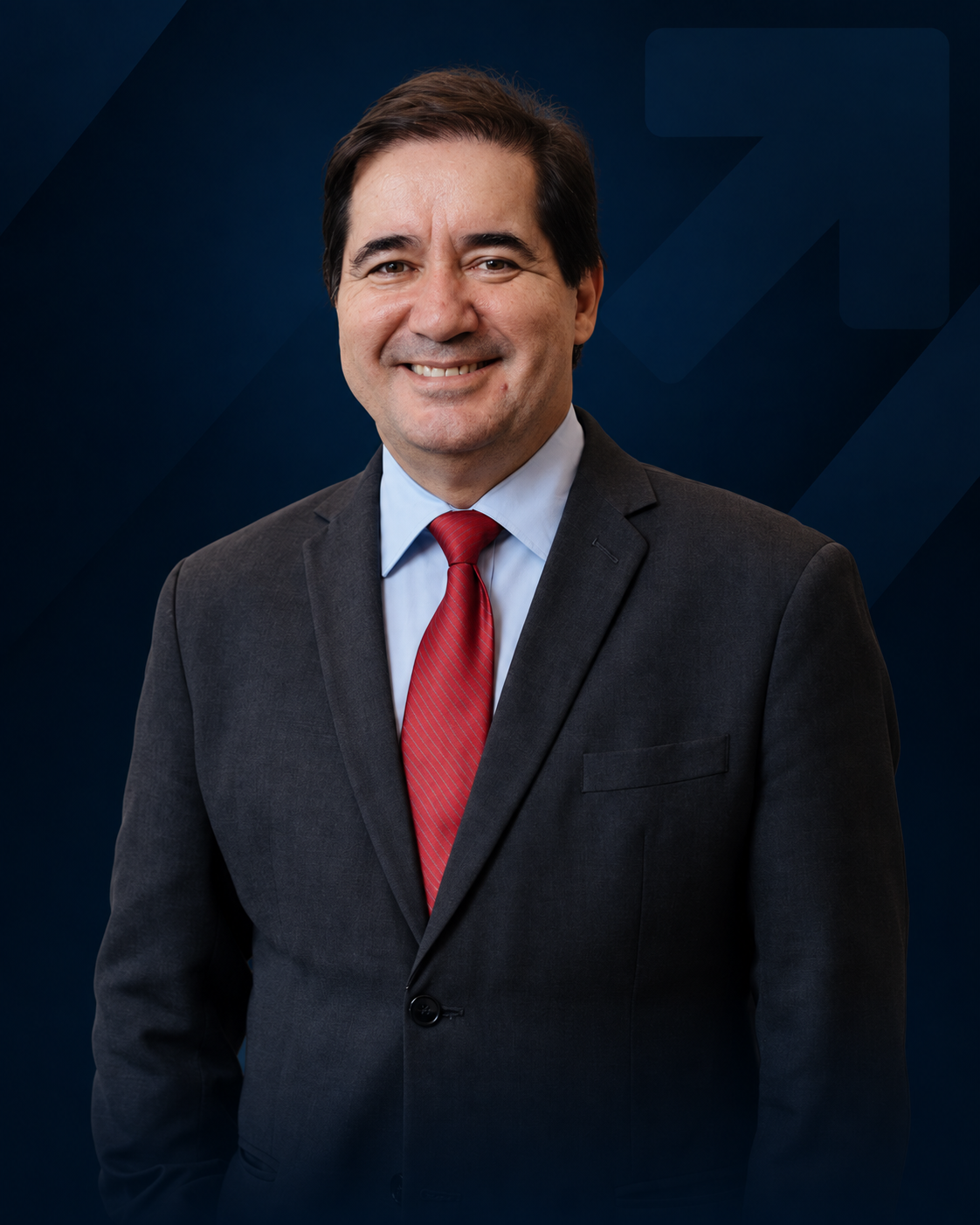 Washigton Luiz, médico ginecologista e obstetra